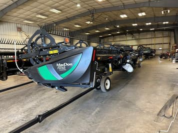 Main image MacDon FD145